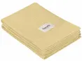Покривало Lionelo BAMBOO BLANKET YELLOW LEMON — Photo 1