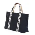 Сумка Childhome Family bag canvas black, арт. CWFBSCBL — Photo 1