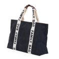 Сумка Childhome Family bag canvas black — Photo 1