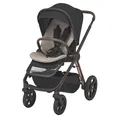 Коляска 2в1 Espiro Miloo 2.0 310 Diamond Black — Photo 2