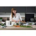 Пароварка - блендер Beaba Babycook Neo сірий/білий, арт. 912773 — Photo 3