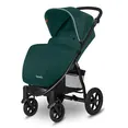 Прогулянкова коляска Lionelo ANNET TOUR GREEN TURQUOISE — Photo 1