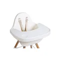 Столик до стільця для годування Childhome Evolu white, арт. CHEVOTSAW — Photo 7