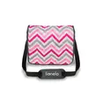 Прогулянкова коляска Lionelo EMMA PLUS PINK SCANDI — Photo 2