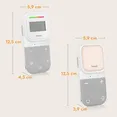 Аудіоняня Lionelo BABYLINE 2.3 — Photo 3