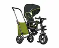Дитячий велосипед Lionelo TRIS GREEN LIME