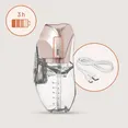 Молоковідсмоктувач Lionelo FIDI FREE SLIM — Photo 3