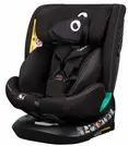 Дитяче автокрісло Lionelo BASTIAAN ONE I-SIZE BLACK CARBON — Photo 2