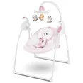 Крісло-гойдалка Lionelo ROBIN PINK