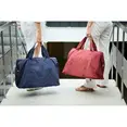 Сумка Childhome Mommy bag Signature burgundy, арт. CWMBBSUBU — Photo 3