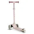 Дитячий самокат Lionelo JESSY PINK ROSE — Photo 1