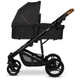 Універсальна коляска 3 в 1 Lionelo MARI TOUR BLACK ONYX