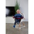 Стілець для годування Childhome Evolu 2 з бампером natural/white — Photo 14