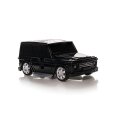 Валіза-машинка RIDAZ MERCEDES-BENZ G-Class чорний 91009W-BLACK — Photo 1