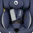 Дитяче автокрісло Lionelo BASTIAAN ONE I-SIZE BLUE NAVY — Photo 7