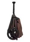 Універсальна коляска 2 в 1 Lionelo FREYA 2IN1 BROWN CHOCOLATE — Photo 8