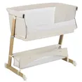 Ліжечко дитяче 5в1 Lionelo THOMI PLUS BEIGE SAND — Photo 1