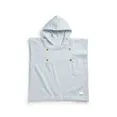 Рушник-пончо для ванни Elodie Detail Bath Poncho Bermuda Blue