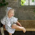 Рушник-пончо для ванни Elodie Detail Bath Poncho Garden Leo Toile — Photo 1