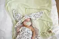 Рушник з капюшоном Elodie Detail Hooded Towel Dalmatian Dots — Photo 1