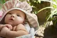 Рушник з капюшоном Elodie Detail Candy Stripes — Photo 2