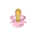 Соска пустушка BIBS Supreme Latex Symmetrical (симетрична) – Baby Pink 6міс.+