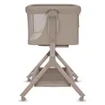 Ліжечко дитяче 3 в 1 Lionelo LEONIE PLUS BEIGE TAUPE — Photo 4