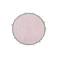 Килим Lorena Canals Bubbly Soft Pink Ø 120 cm