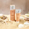 Органічний антивіковий сонцезахисний крем SPF 50 для обличчя Officina Naturae, 30 мл — Photo 7