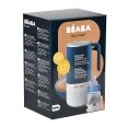 Міксер-підігрівач напоїв для дітей Beaba Milk Prep синій — Photo 1