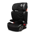 Дитяче автокрісло Lionelo HUGO BLACK leather — Photo 3