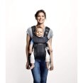 Рюкзак &quot;BB®Baby Carrier Miracle (Black/Silver, Cotton Mix)&quot;(Чорний з сірим) BabyBjörn — Photo 3