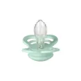 Соска пустушка BIBS Supreme Silicone Symmetrical (симетрична) – Nordic Mint 6міс.+