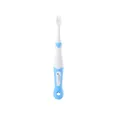 Зубна щітка від 0 до 18 місяців First Brush (2 шт) - Blue, (Brush-baby) — Photo 2
