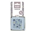 Контейнер для сосок BIBS x Liberty Pacifier box Chamomile Lawn Baby Blue — Photo 1