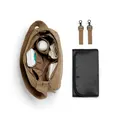 Сумка для мами Elodie Details Moon Bag Caramel Brown — Photo 2