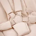 Сидіння newborn Elodie Details GRACE Powder Pink — Photo 1