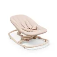 Сидіння newborn Elodie Details GRACE Powder Pink — Photo 4