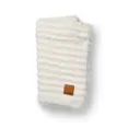 Плед Elodie Details Furry Knit Blanket Vanilla White