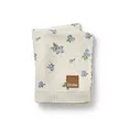 Плед Elodie Details Pointelle Blanket Blueberry Bliss