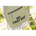 Рюкзак дитячий Childhome My first bag khaki, арт. CWKIDBKA — Photo 11