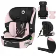 Дитяче автокрісло Lionelo LEVI FIX I-SIZE PINK BABY — Photo 2