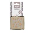 Контейнер для пустушок BIBS x Liberty Pacifier Box – Strawberries and Cream Vanilla — Photo 2