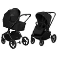 Універсальна коляска 2 в 1 Lionelo FREYA 2IN1 BLACK ONYX — Photo 5