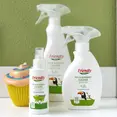 Органічний очищаючий засіб для дитячої кімнати та іграшок Friendly Organic 500 мл — Photo 6