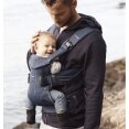 Рюкзак &quot;BB®Baby Carrier ONE Air (Navy blue, Mesh)&quot;, синій BabyBjörn — Photo 6