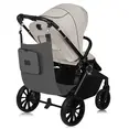 Гамак для коляски Lionelo LEO GREY GRAPHITE