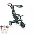 Велосипед дитячий GLOBBER серії EXPLORER TRIKE 4в1, м&#039;ятний, до 20кг, 3 колеса