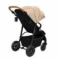 Прогулянкова коляска Lionelo NATT BEIGE SAND — Photo 5