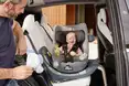 Дитяче автокрісло Swandoo Marie5 i-Size Blueberry — Photo 5